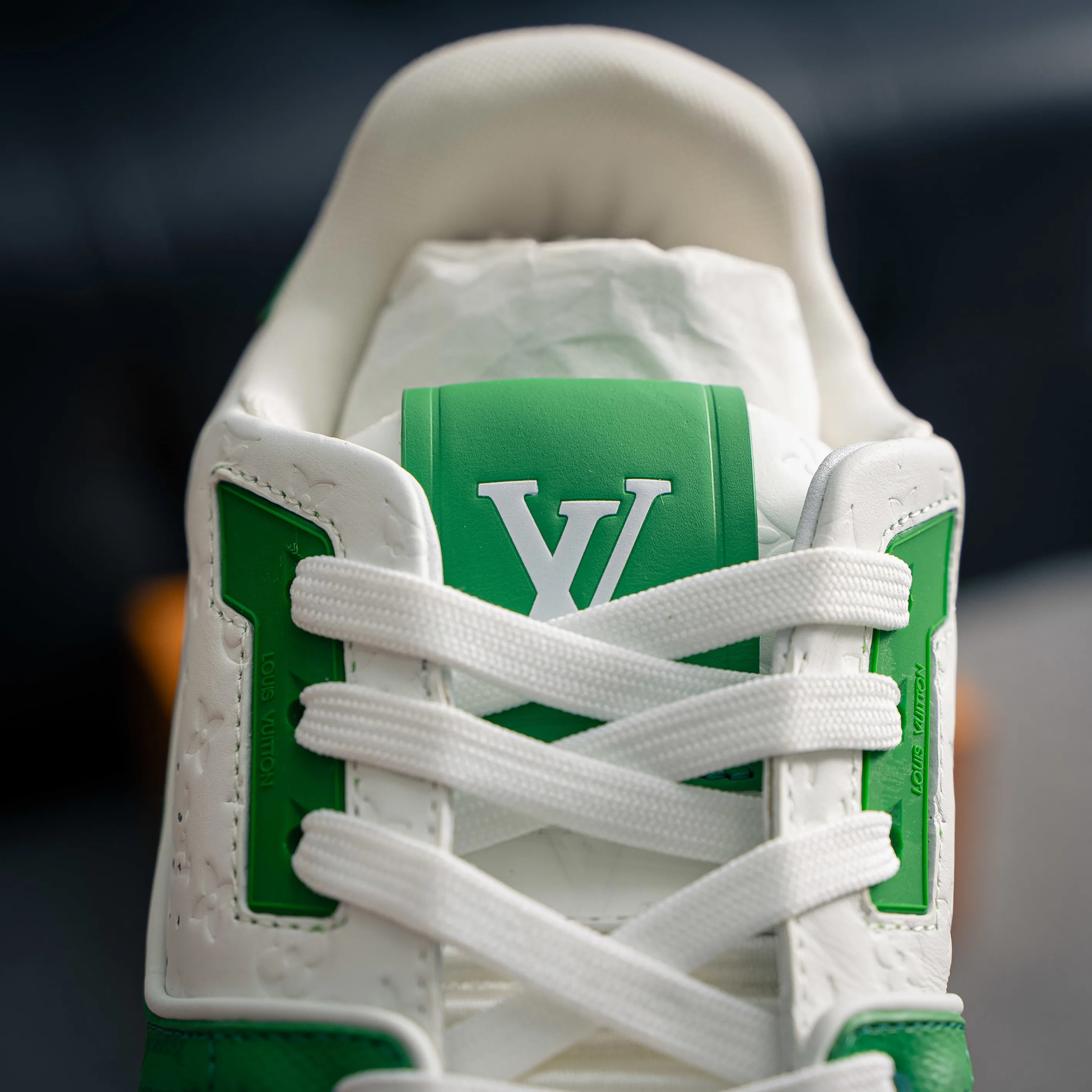 Louis Vuitton Trainer lv Sneakers Shoes Shoes